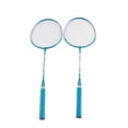 thumbnail image 2 of Metal Badminton Racquet,Badminton Racket Professional Lightweight Lightweight Badminton Racquet Badminton Racquet Elevated Design, 2 of 5