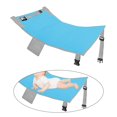 thumbnail image 3 of TISHITA Kids Airplane Footrest /High Strength Adjustable Foot Leg Rest Portable Airplane Blue 79cmx44cm, 3 of 6
