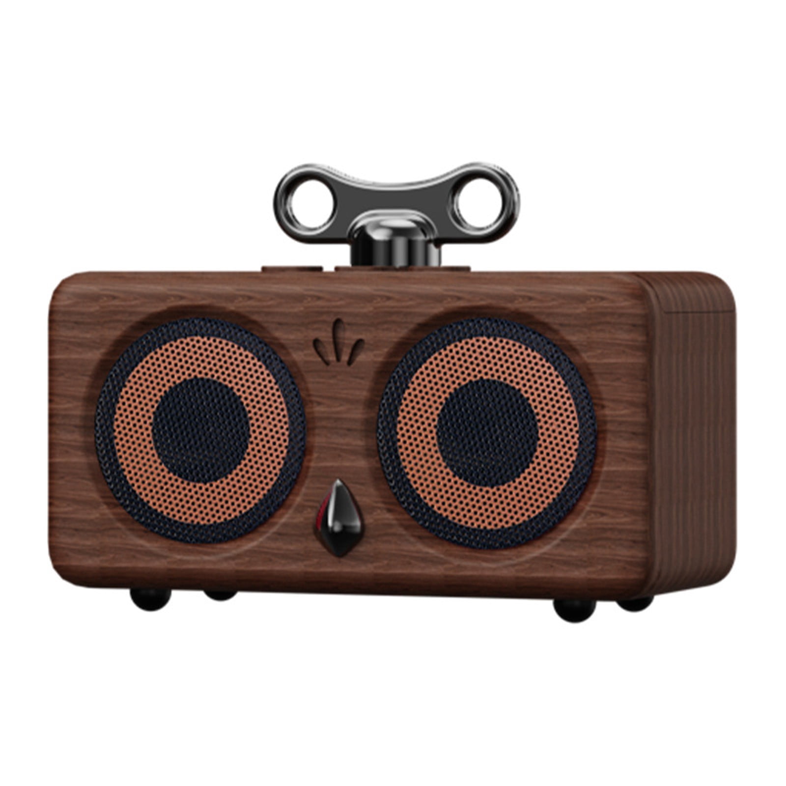 Speakers Bluetooth Wireless Cute Owl Bluetooth 5.3 Wireless Speaker with Clear Sound Quality Long Range Outdoor Portable Bluetooth Speaker Portable Bluetooth Speakers