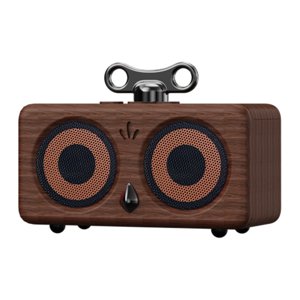 Speakers Bluetooth Wireless Cute Owl Bluetooth 5.3 Wireless Speaker with Clear Sound Quality Long Range Outdoor Portable Bluetooth Speaker Portable Bluetooth Speakers