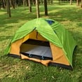 thumbnail image 4 of Amdohai Outdoor Portable Camping Bed Aluminum Alloy Traval Cot Ultralight Tent Bed for Hiking Mountaineering, 4 of 7