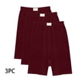 thumbnail image 5 of Birdeem Short pour Filles Mode Décontractée Printemps et Été Uni Taille Élastique Short pour Enfants, 5 of 5