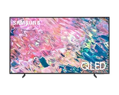Refurbished (Good) Samsung QN50Q60B 50" Class Q60B QLED 4K Smart TV
