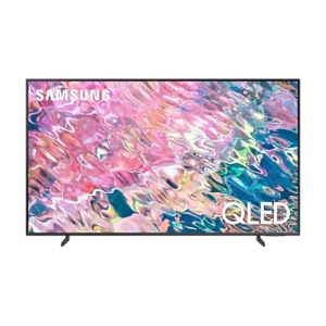 Rénové (bon) Samsung QN50Q60B 50" Classe Q60B QLED 4K Intelligent TV