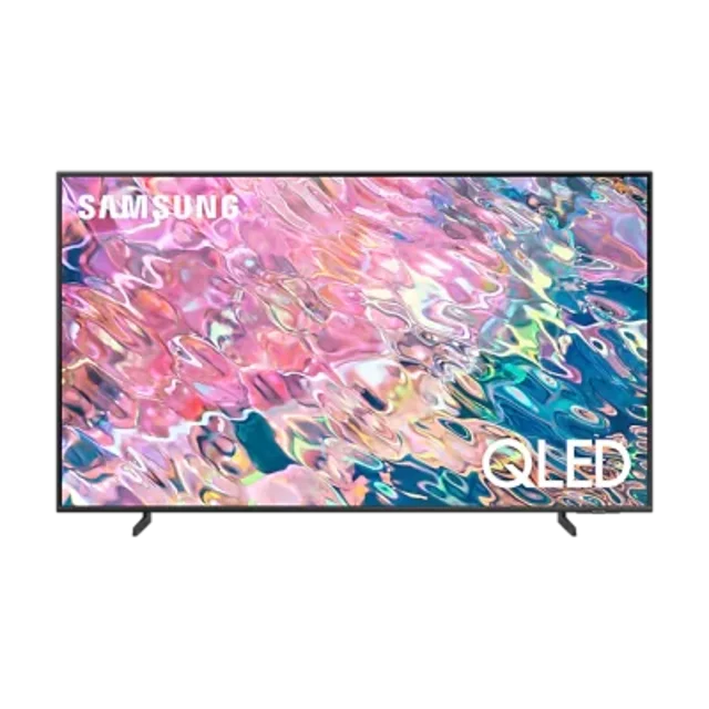 Remis à Neuf (Bon) Samsung QN50Q60B Téléviseur Intelligent QLED 4K de 50 Po, Catégorie Q60B
