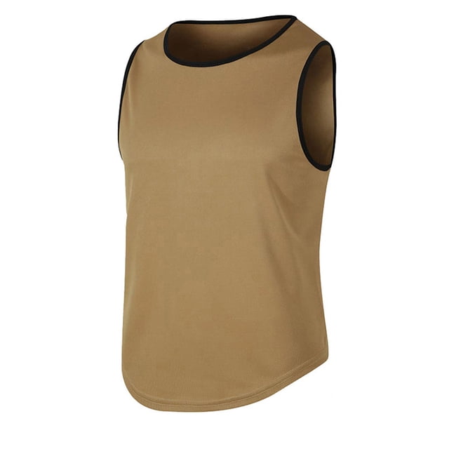 Timegard Womens Tank Tops Athletic Workout Running Lightweight Breathable Mesh Sleeveless Tops Summer
