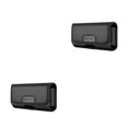 thumbnail image 1 of Redempat Sac de Taille pour Cellulaire Hommes Support de Téléphones Multifonctionnel Sacs de Rangement d'Urgence Sac à Main Accessoires d'Escalade Course Type 4 2 Pcs, 1 of 6