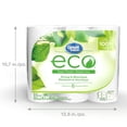 thumbnail image 2 of Great Value ECO Paper Towels, 6 Jumbo Rolls, 105 Sheets, 2 of 5