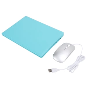 10.1 Inch Ordinateur portable, Quad Core Processor Ordinateur portable Netbook, Type C Charge construite dans la fidélité de l'appareil photo USB Port Ordinateur portable pour 12.0