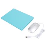 Laptop Tablet PC, 10.1inch Laptop Notebook Computer for Android 12.0 Operating System,Quad Core Processor, Built in Camera, , USB Interface, for Learning and Entertainment