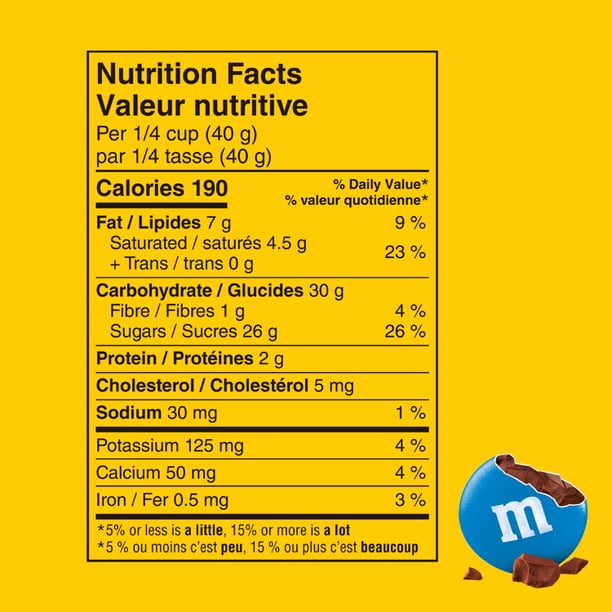 M&M'S, Milk Chocolate Candies, Pantry Size Share Bag, 800g