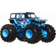 thumbnail image 4 of Hot Wheels Monster Trucks, Oversized Monster Truck in 1:24 Scale, 4 of 5
