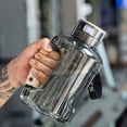 thumbnail image 1 of Large Water Bottle Hydrogen Water Generator 1500Ml Large Capacity Drop Proof Hydrogen Water Bottle Portable Hydrogen Water Machine Sports Water Bottle Sports Water Bottle, 1 of 1