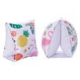 thumbnail image 4 of Kids Arm Floaties, Inflatable Swim Arm Bands, Children Swimming Floating Armbands With Double Gasbag Design, Easy To Wear, Best Buoyancy Assist For Beaches And Pools, 4 of 8