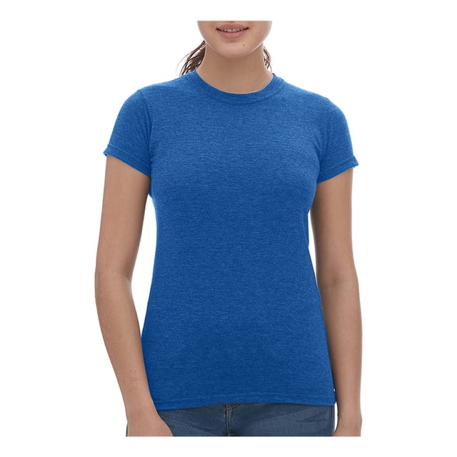 M&O 4810 T-Shirt Toucher Doux Doré pour Femmes
