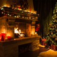 thumbnail image 3 of Holiday Time 35 Guirlandes Lumineuses DEL G13 à Piles, Multicolore, 3 of 4