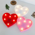 thumbnail image 3 of RXIRUCGD Letters Lights Alphabet Lamp LED Letter Lighting Letter Light Illuminated Letters Night Lights Decoration For Birthday Party Wedding Children’s Room, 3 of 7