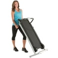 thumbnail image 4 of PROGEAR 190 Manual Treadmill with 2 Level Incline and Twin Flywheels, 4 of 9