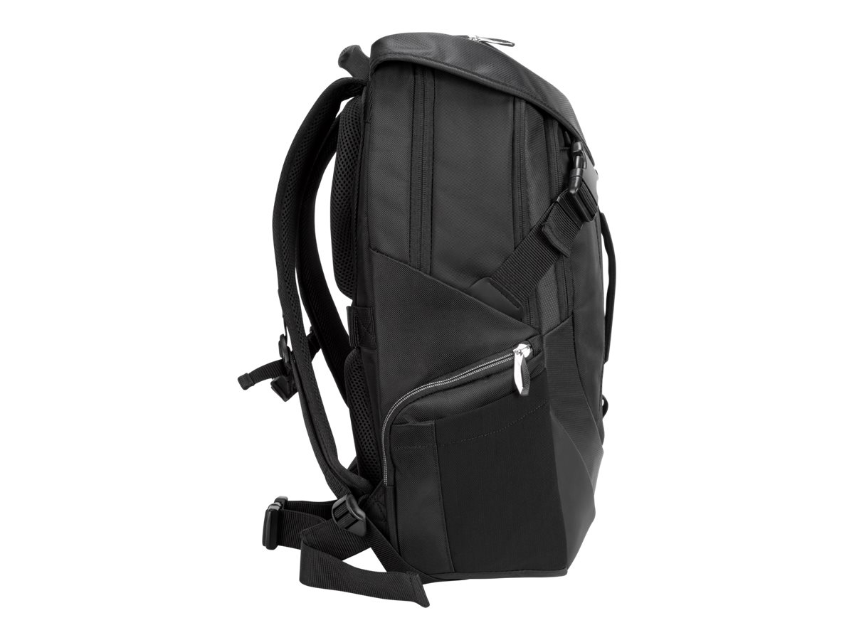 Targus Voyager TSB953GL Carrying Case Rugged (Backpack) for 17" to 17.3" Notebook - Black