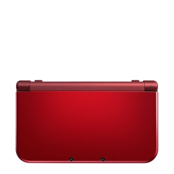 Nintendo 3DS Console - Metallic Red (Refurbished) | Nintendo