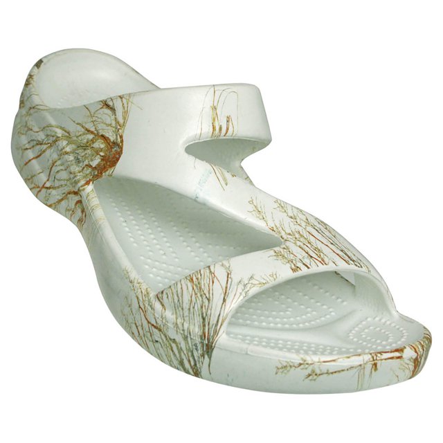 Sandales Z Mossy Oak pour Femmes Hiver Brosse Taille 10