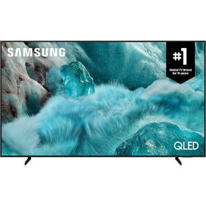 Ouvrir la boîte - Samsung 55" 4K UHD HDR QLED Tizen Smart TV (QN55Q7FAAFXZC) - 2025 - (Vendu sans garantie du fabricant)
