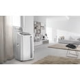 thumbnail image 4 of De'Longhi Whisper Cool PACAN140HPEWS Portable Air Conditioner with Heat Function, 4 of 4