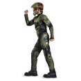 thumbnail image 2 of Costume Classique Halo Master Chief Muscle Pour Enfants, 2 of 3