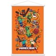 thumbnail image 1 of Minecraft - Funtage Wall Poster, 22.375" x 34", 1 of 4