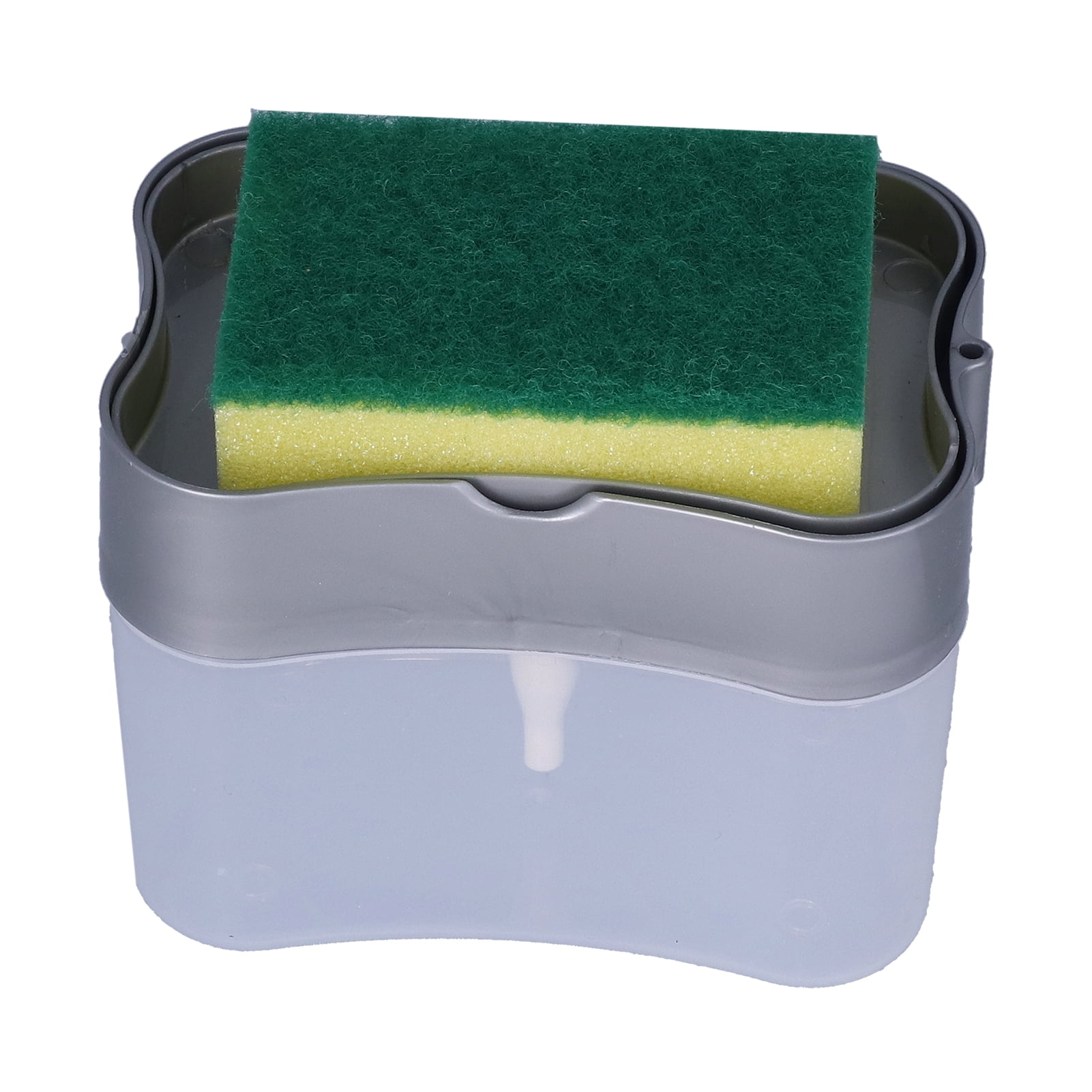 Liquid Soap Pump, Kitchen Dish Soap Dispenser Cleaning Large Capacity 500ml  for Office for School for Restaurant