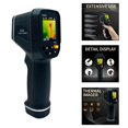 thumbnail image 1 of Caméra Thermique Infrarouge Portative pour Imagerie Thermique, Rechargeable par USB, 1 of 10