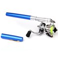 thumbnail image 4 of Bangcool Fishing Rod Ultralight Sturdy Mini Pocket Fishing Pen Fishing Rod Reel Combo, 4 of 7
