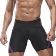 thumbnail image 2 of RXMEKW Maillots de Bain pour Hommes, Caleçon Taille Basse Uni, 2 of 7
