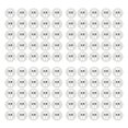 thumbnail image 2 of Baohd 100pcs Wood Candle Wick Base Clips Stainless Steel Wicks Holder Clip Core Support Devices Set Wax Centering Devices Stand, 2 of 8