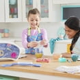 thumbnail image 2 of Easy-Bake Ultimate Oven Toy Refill Mix, Chocolate Chip and Pink Sugar Cookies, 2 of 6