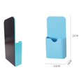 thumbnail image 4 of Plastic Magnetic Pen Holder Pencil Cup Marker Storage Box for Whiteboard Fridge, 4 of 9
