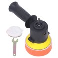 thumbnail image 2 of Drill To Polisher Adapter, Car Polishing Set Aluminium Wide Application  For Maintenance, 2 of 8