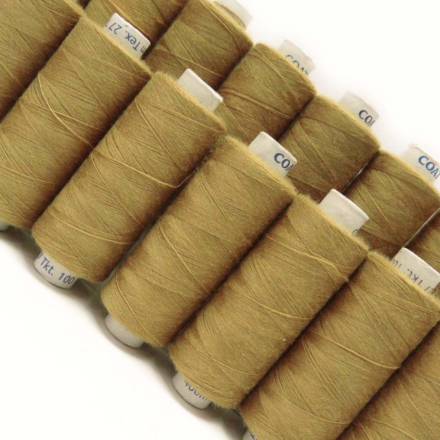 Polyester Thread Blue Wholesale Spool Quilting Sewing New Spun Supplies 20 Pcs
