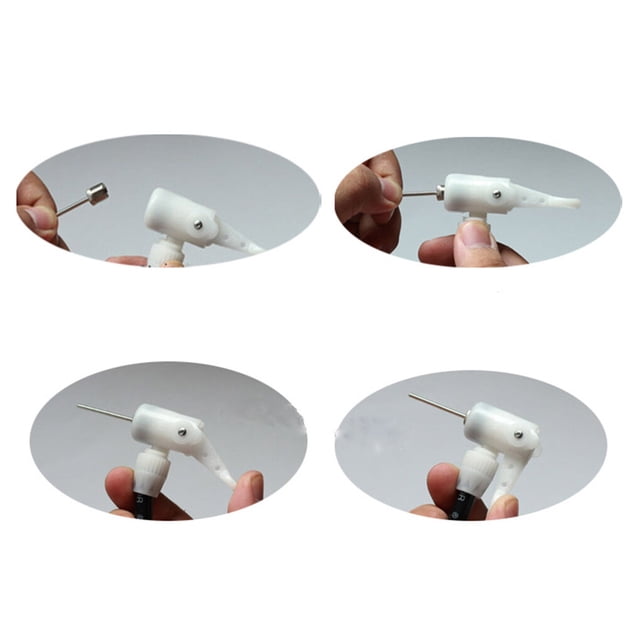 Pack of 10 Ball Inflating Needles Set Air Pumping Accessories Portable Football Inflatable Pump Pin Stainless Steel Gym Bike Air Valve Nozzle Replacement
