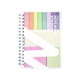 thumbnail image 2 of JZCHUNTOY Campus Season Loose-leaf Notepad (1x Notebook), Multi-functional Notepad for Office Workers, Various Combinations Available, Convenient for Writing and Note-taking, 2 of 6