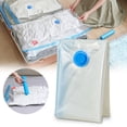 thumbnail image 3 of HWRETIE Sac sous Vide Transparent Épaissi - Sac de Rangement pour Couette Domestique, 3 of 5