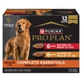 thumbnail image 2 of Purina Pro Plan Complete Essentials Entrée Variety Pack, Wet Dog Food 368 g x 12, 2 of 10