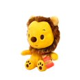 thumbnail image 4 of Coussin Harry Potter Gryffindor Lion, 4 of 5
