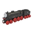 thumbnail image 2 of Thomas & Friends Wooden Railway Hiro Engine and Coal Car, 2 of 6