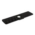 thumbnail image 1 of TIELUTT Faucet Mat for Kitchen SinkSlope Fast Dish Drying Rack Stainless Steel Stainless Steel Dish Rack Large Dish Pans for Kitchen 12x15 Countertop Dish Drying Rack with 2 Tier Dish Drying Rack with, 1 of 4