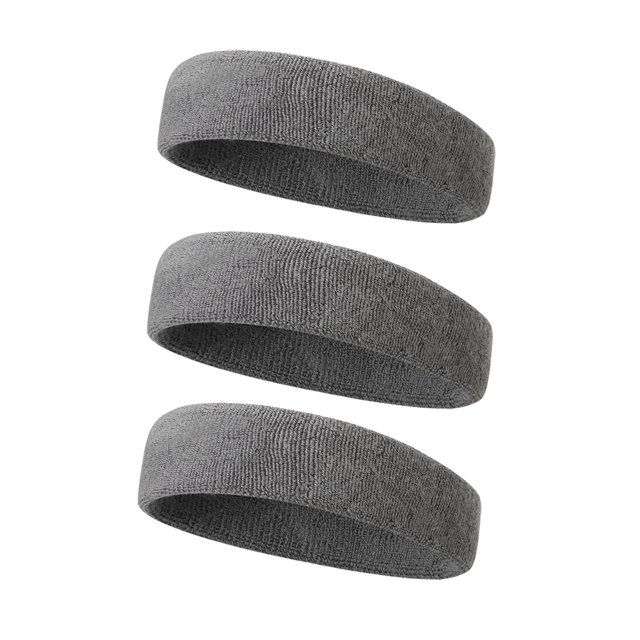 Fridja Hairband Headband Antiperspirant Cotton Material For Sports Breathable Soft