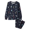 thumbnail image 1 of George Toddler Boys' Pajama 2-Piece Set, 1 of 2