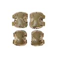 thumbnail image 1 of Military Tactical Knee & Elbow Pads Set Anti-impact Hunting Paintball Shooting Protective Knee Pads Support, 1 of 1