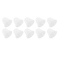 thumbnail image 4 of Domes, 10pcs  Soft Silicone Ear Tip Earplug Replacement Accessories For Elderly, 4 of 8