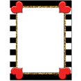 thumbnail image 2 of Hearts & Stripes Letterhead Laser & Inkjet Printer Paper (25 Pack), 2 of 3